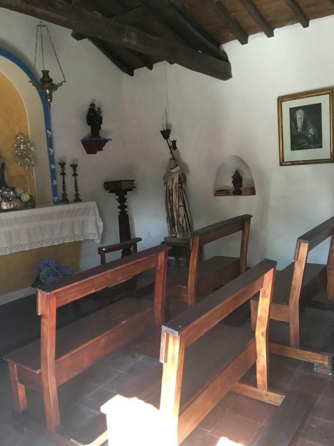 Casas Do Monte Villa Santo Antonio  Kültér fotó